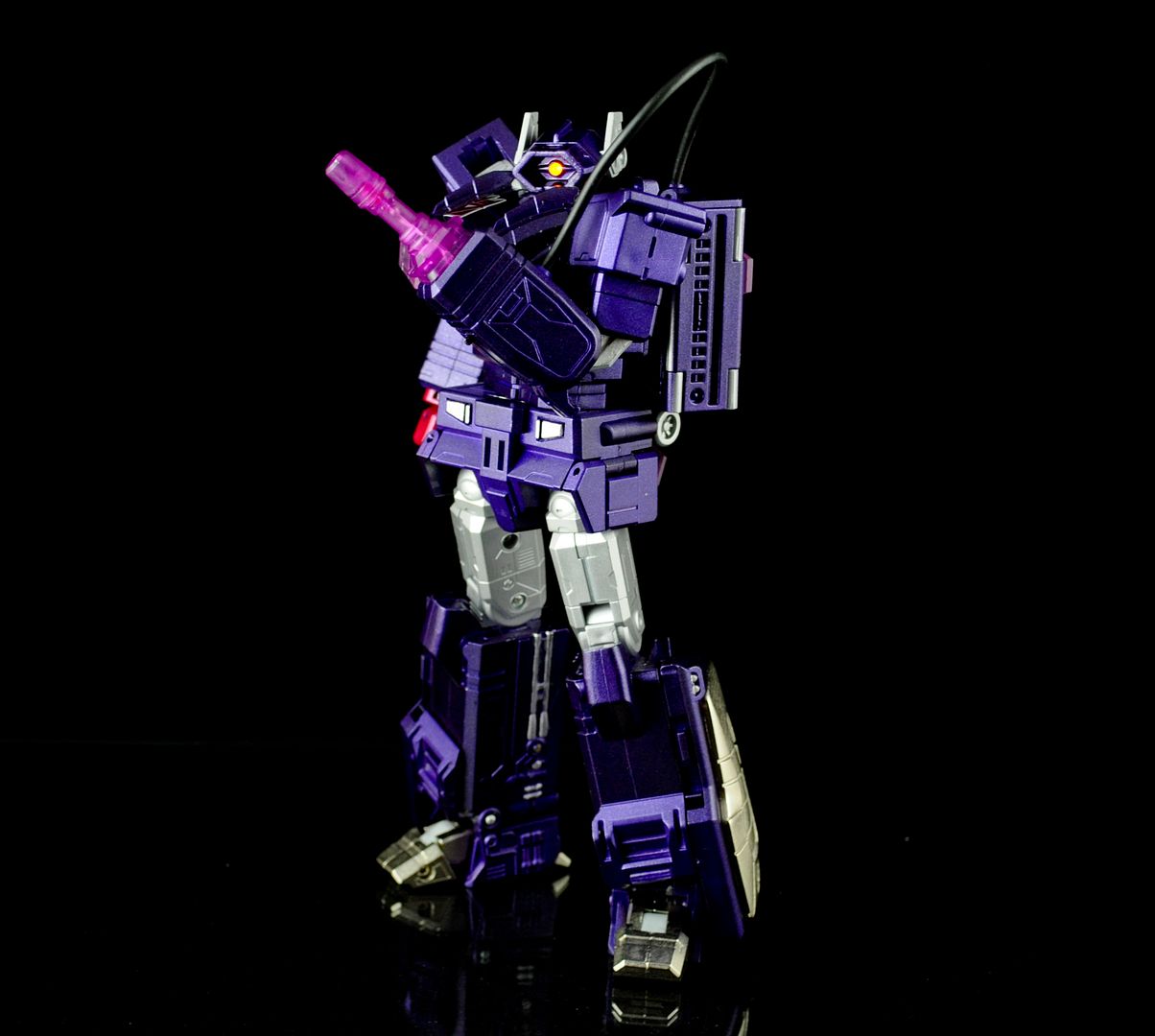 transformers quakewave